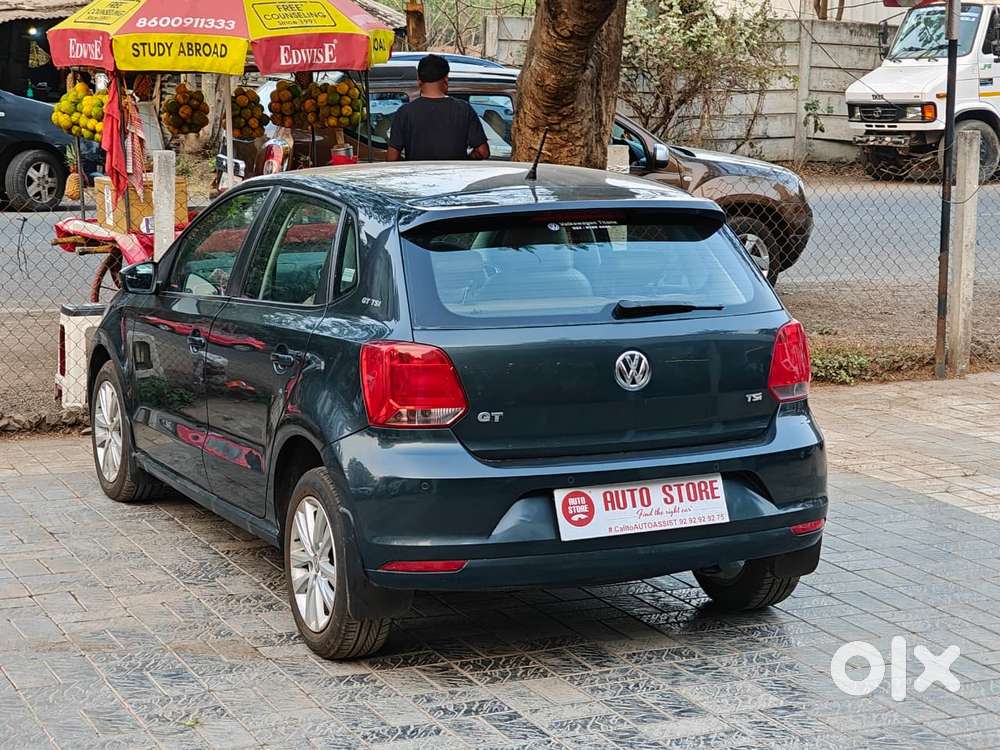 Volkswagen Polo 1.2 Gt Tsi, 2017, Petrol