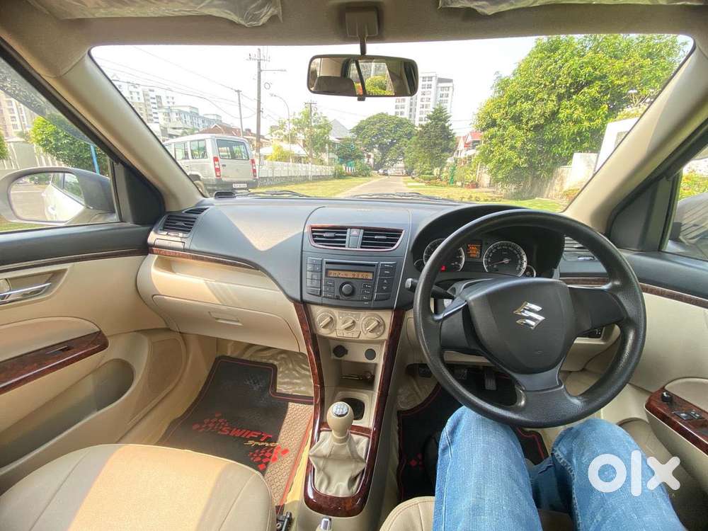 Maruti Suzuki Swift Dzire 1.3 Vxi, 2014, Petrol