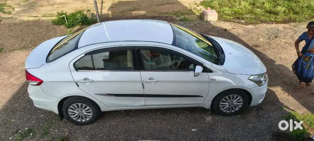 2019 Ciaz डिझेल, चांगल्या कंडिशनमध्ये