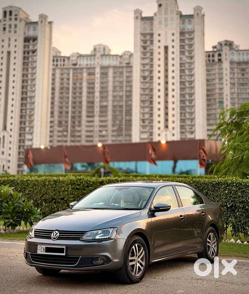 Volkswagen Jetta 2.0l Tdi Highline At, 2014, Diesel