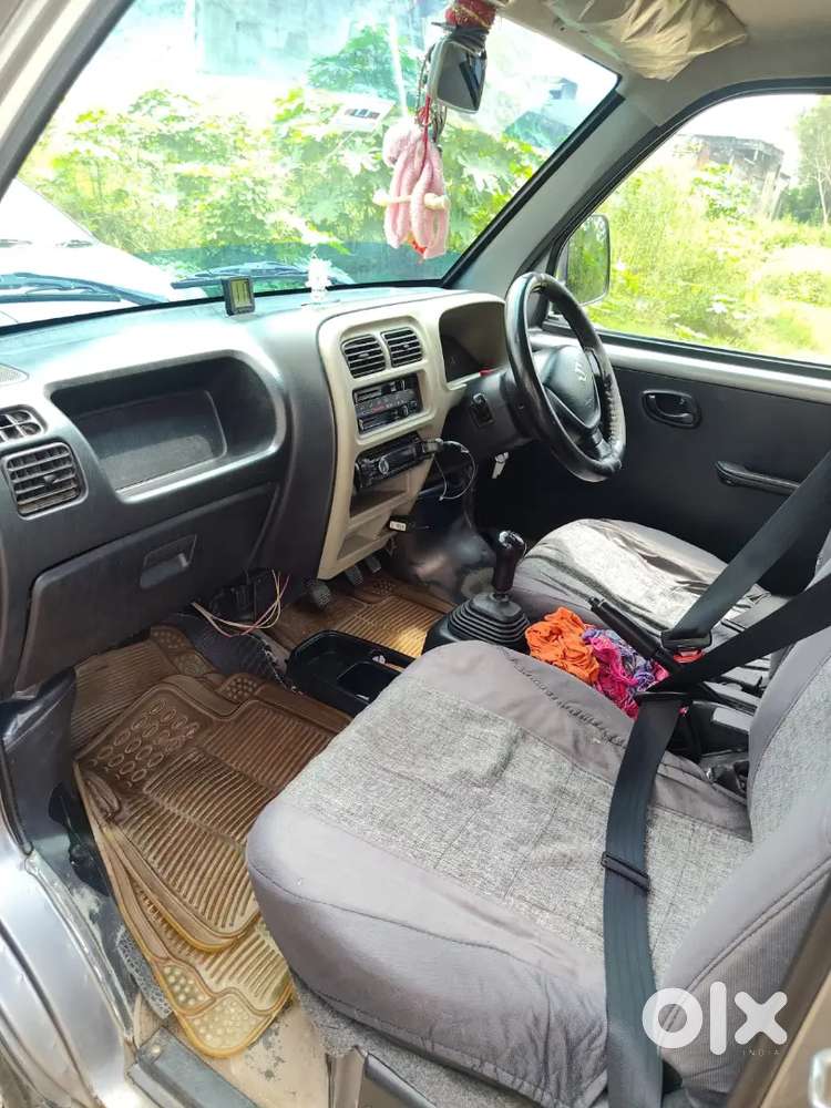 2020 Maruti Suzuki Eeco 7 Seater Ac Company Fitted