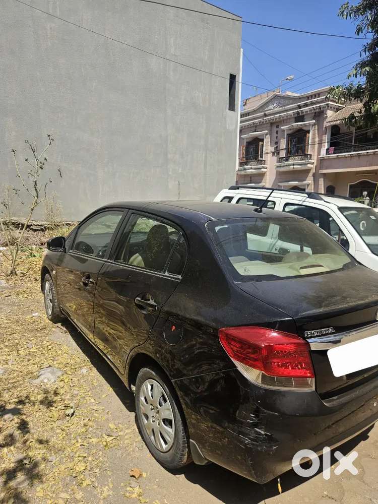 Honda Amaze 2014 Petrol 89000 Km Driven