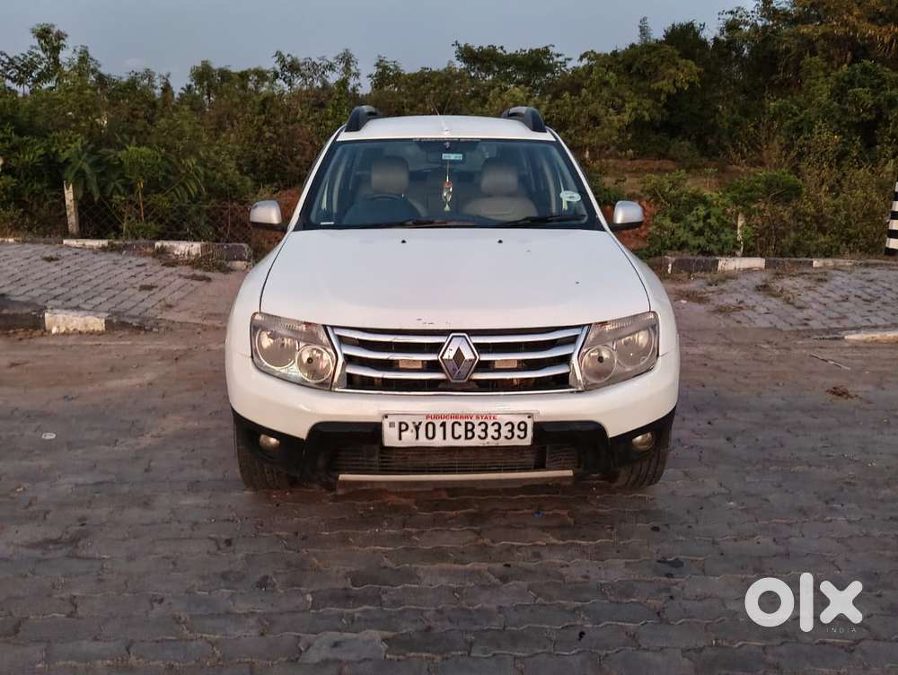 Renault Duster 110 Ps Rxl Adventure, 2014, Diesel