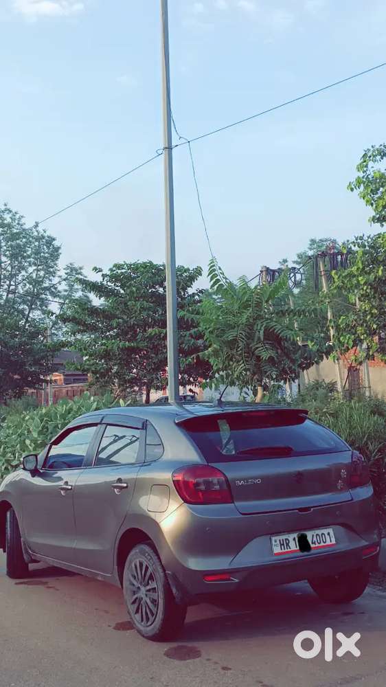 Maruti Suzuki Baleno 2020 Petrol 24000 Km Driven