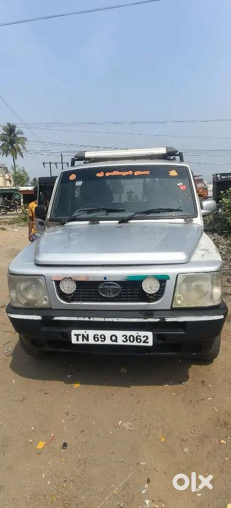 Tata Sumo Victa 2009 Diesel Manual