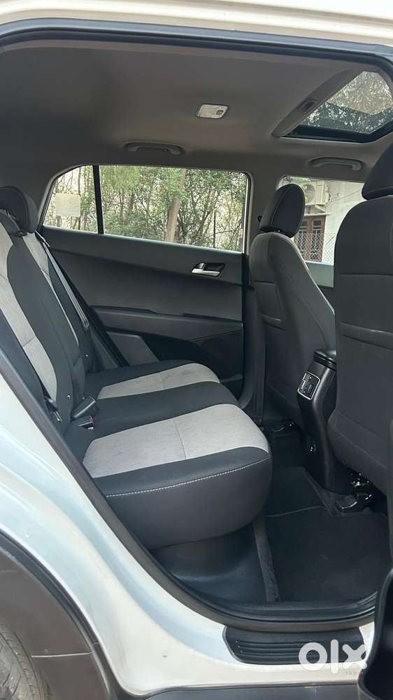 Hyundai Creta 1.6 Sx (o), 2018, Diesel