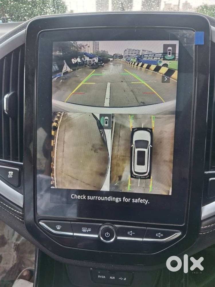 Mg Hector Sharp Diesel Mt, 2019, Diesel