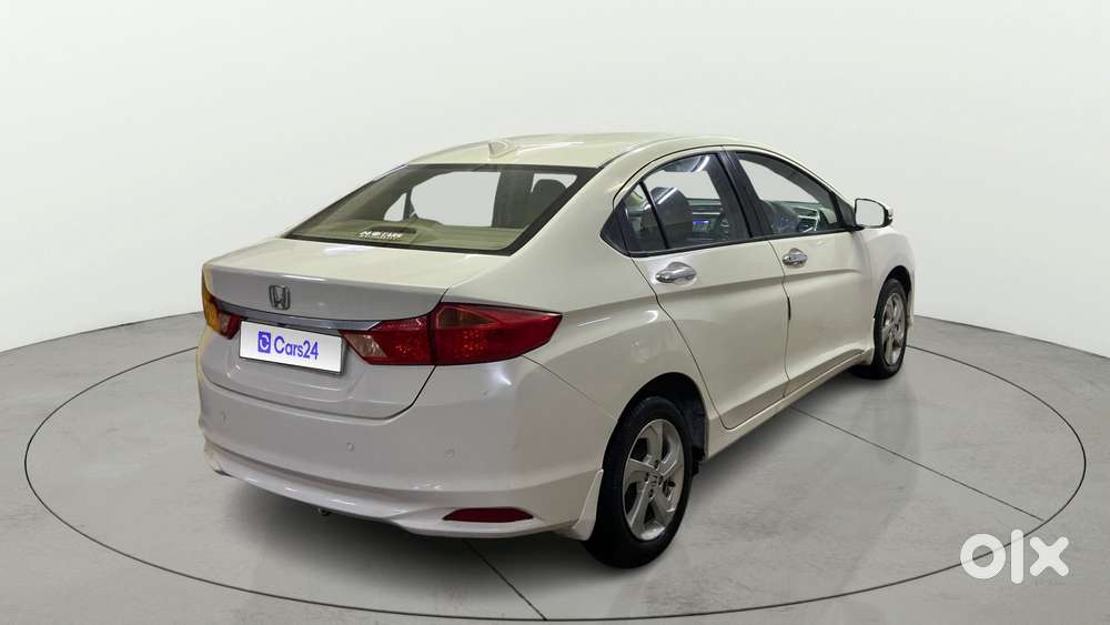 Honda City 2015-2017 I Vtec Vx, 2015, Petrol