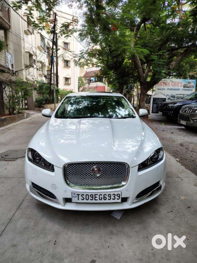 Jaguar Xf 2.3l Diesel Luxury, 2015, Diesel