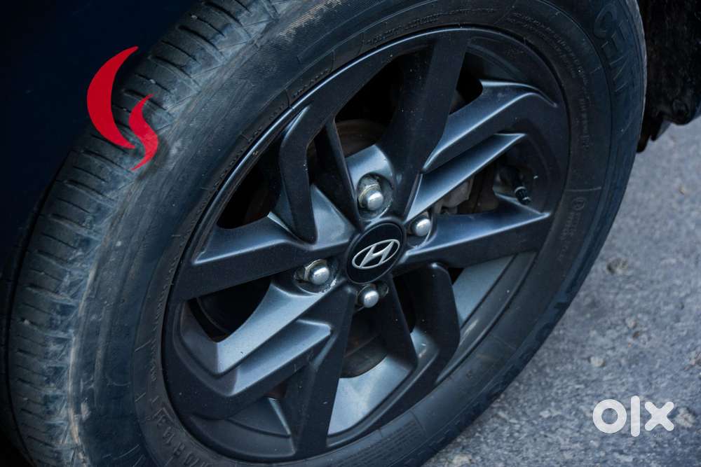 Hyundai Grand I10 Nios Sportz, 2021, Petrol