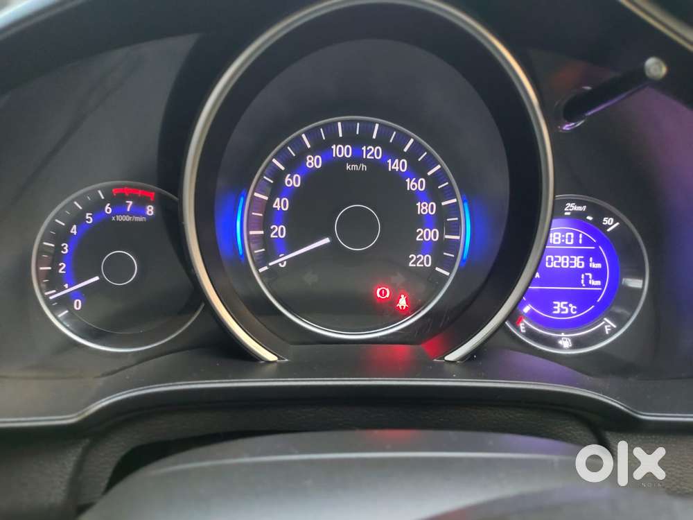 Honda Jazz Vx, 2018, Petrol