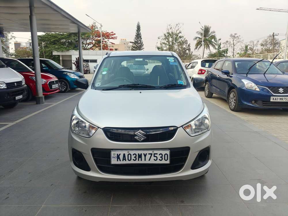 Maruti Suzuki Alto K10 Vxi Amt, 2016, Petrol
