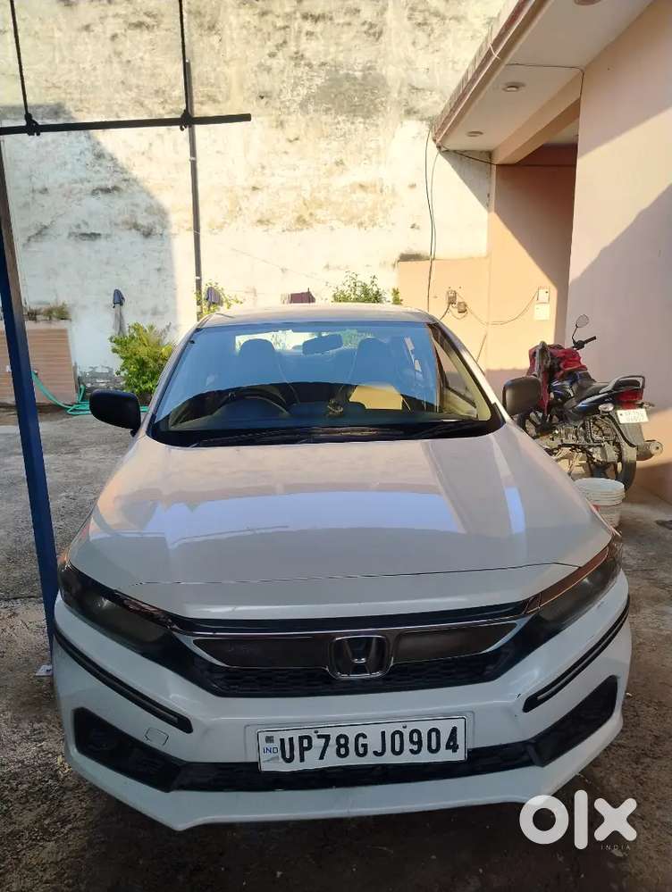 Honda Amaze 2020 Cng & Hybrids 46000 Km Driven