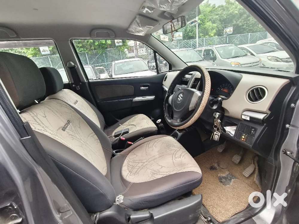 Maruti Suzuki Wagon R 1.0 Lxi (o) Cng, 2016, Cng & Hybrids