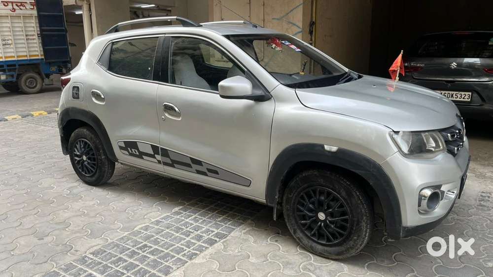 Renault Kwid Petrol 2017