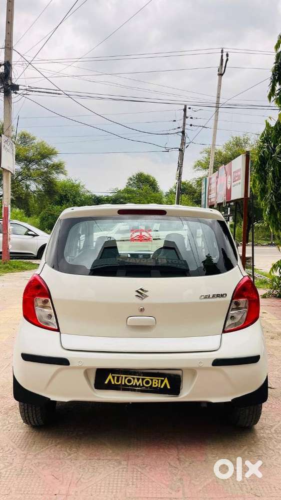 Maruti Suzuki Celerio 1.0 Vxi Mt, 2020, Petrol