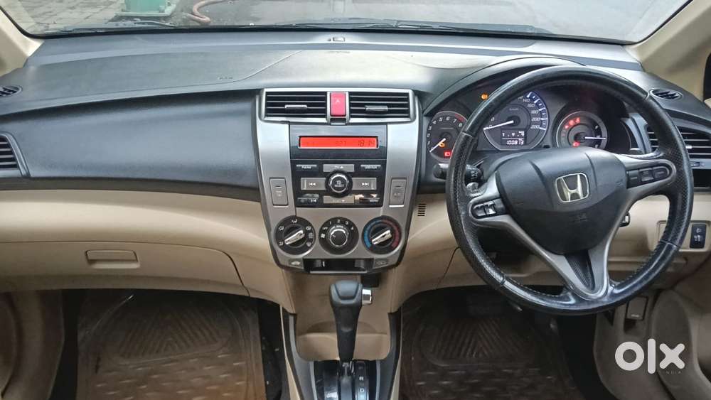 Honda City V Petrol Cvt, 2013, Petrol