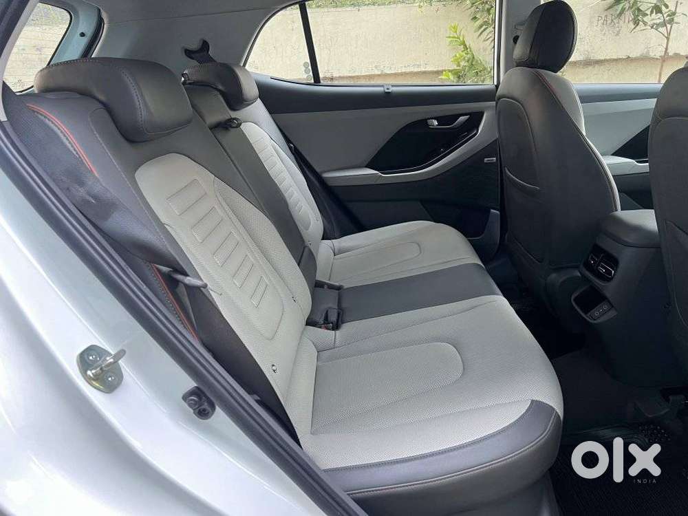 Hyundai Creta 1.5 Sx (o) Ivt Petrol, 2024, Petrol