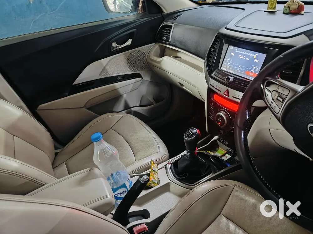 Mahindra Xuv300 Turbosport 2019