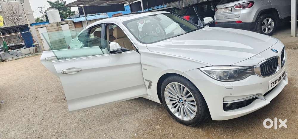 Bmw 3 Series Gt 320d Luxury Line, 2014, Diesel