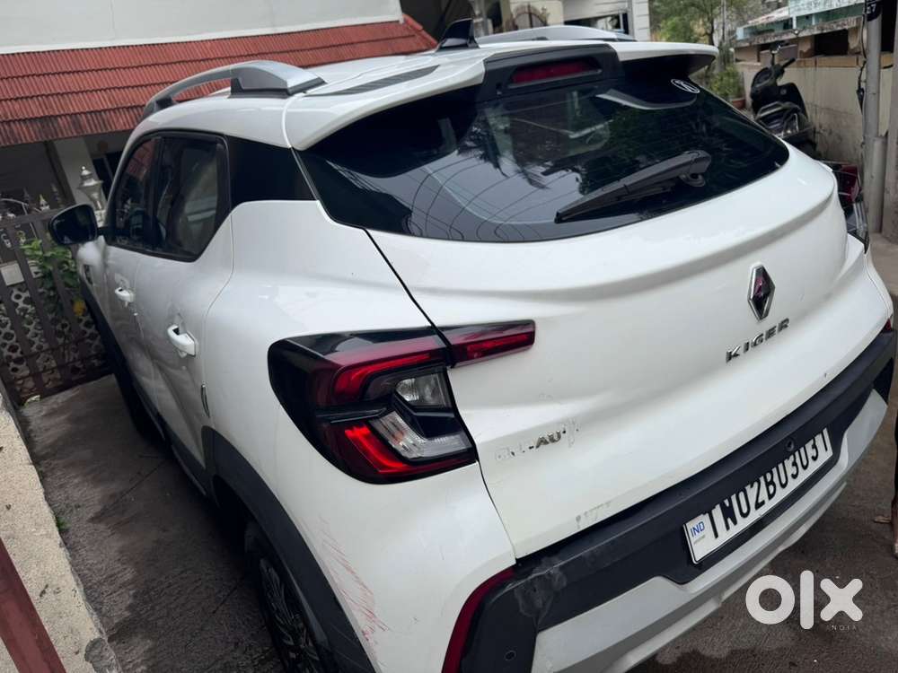 Renault Kiger Petrol 2021