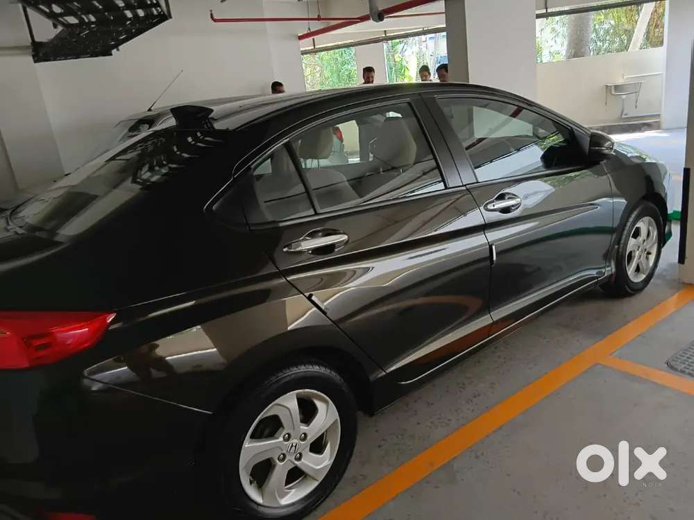 Honda City 2015 Petrol In Kollam 50700 Km