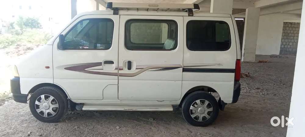 Maruti Suzuki Eeco 7 Seater Ac 2010