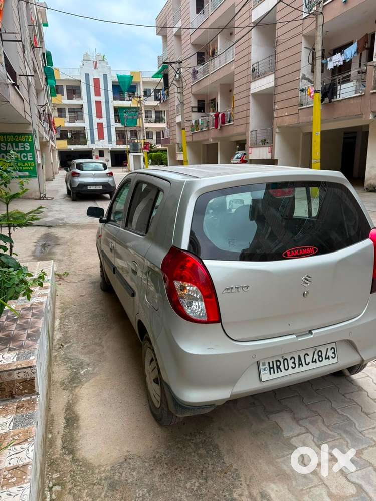 Maruti Suzuki 800 2023