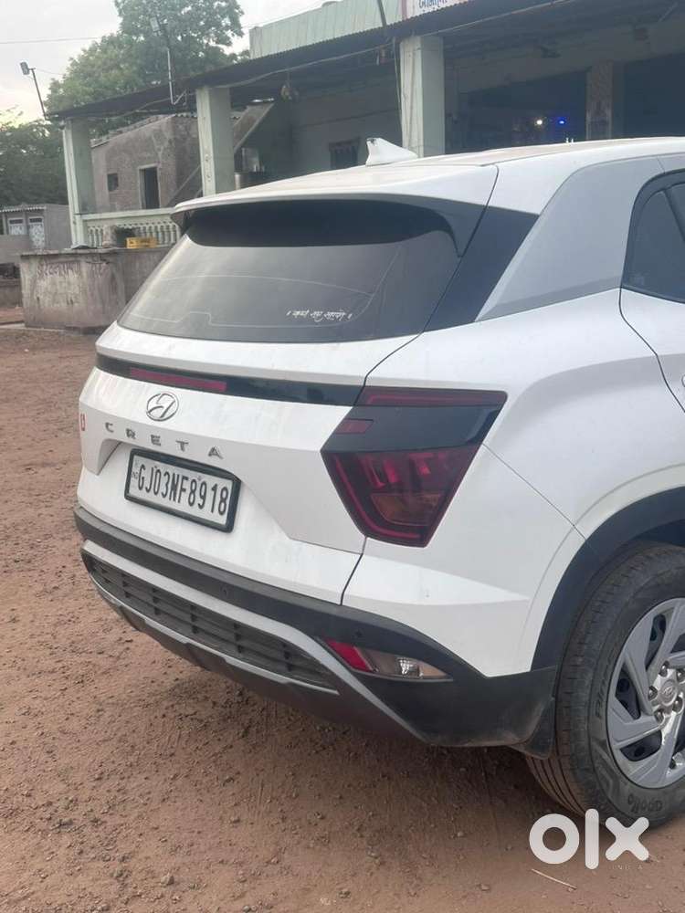 Hyundai Creta 2024 Petrol 39000 Km Driven
