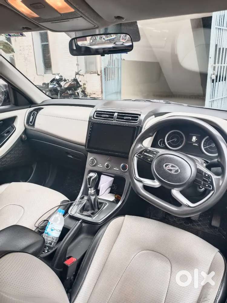 Hyundai Creta Diesel 2021