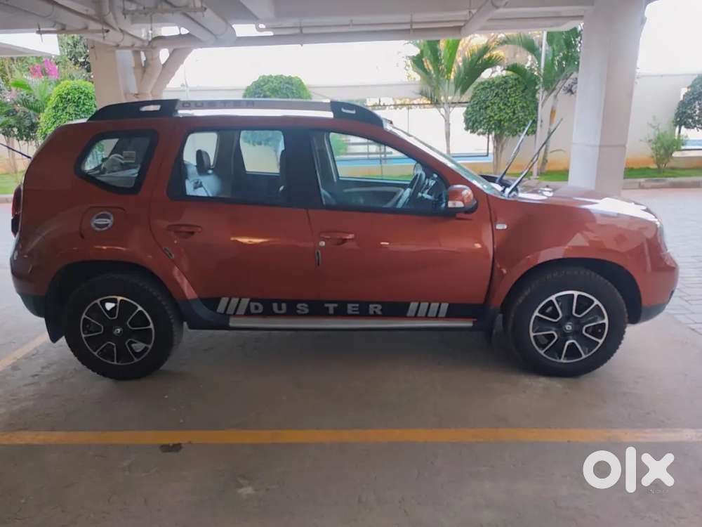 Renault Duster Diesel 2016