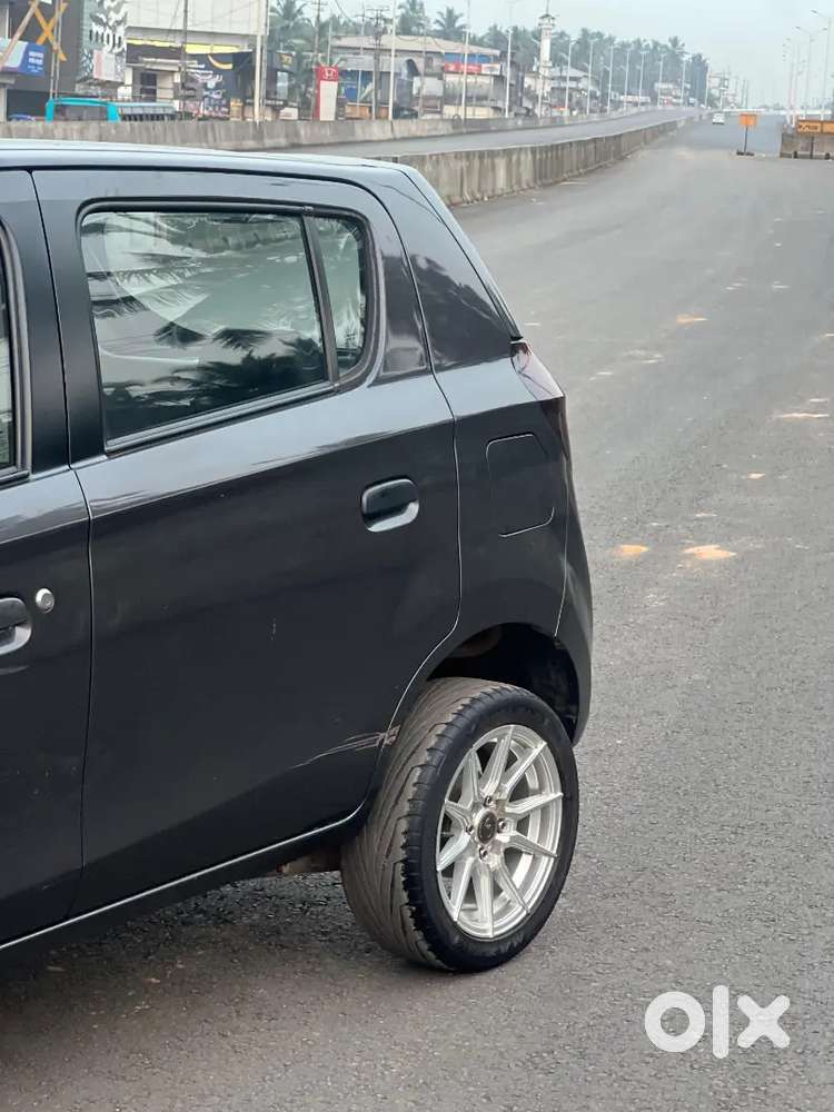 Maruti Suzuki Alto 2019
