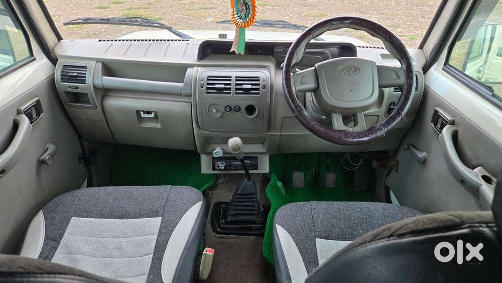 Mahindra Bolero Xl 9 Str, 2014, Diesel
