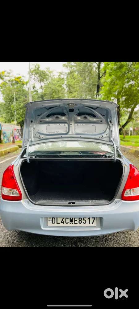 Toyota Etios 2011 Petrol Well Maintained