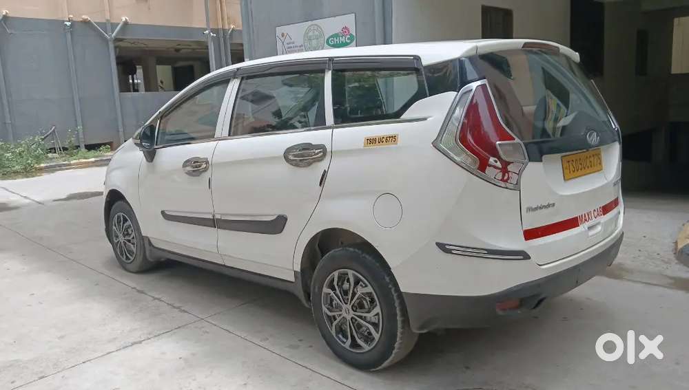 Mahindra Marazzo 2019