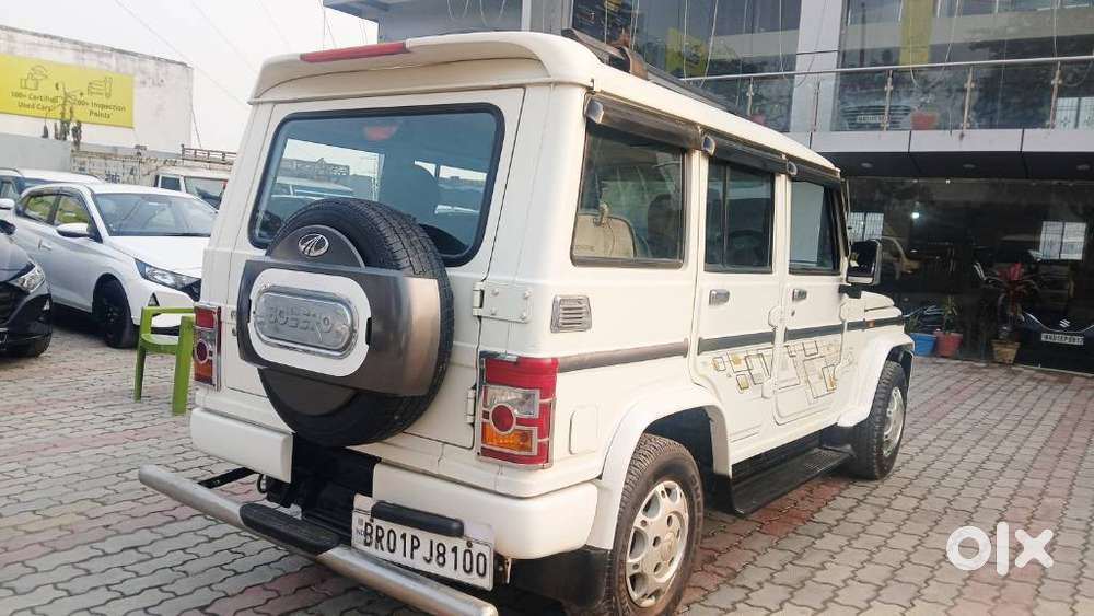Mahindra Bolero