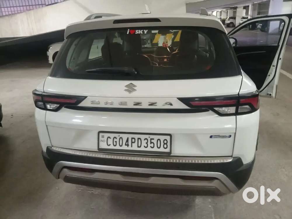 Maruti Suzuki Brezza 2023