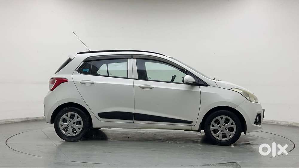 Hyundai Grand I10 1.2 Kappa Sportz, 2015, Petrol