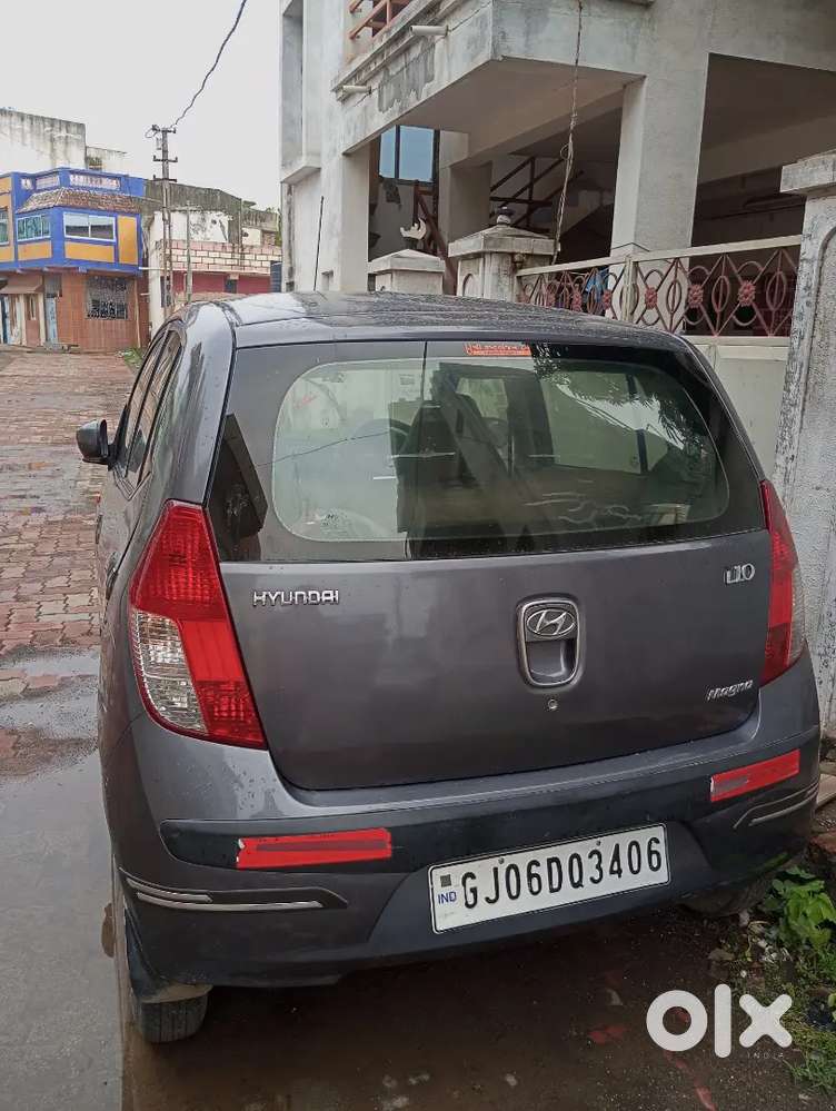 Hyundai I10 Model Year 2010
