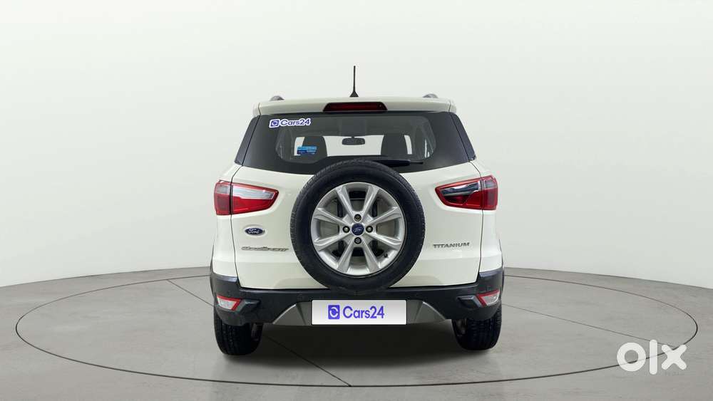 Ford Ecosport 1.5 Petrol Titanium, 2020, Petrol