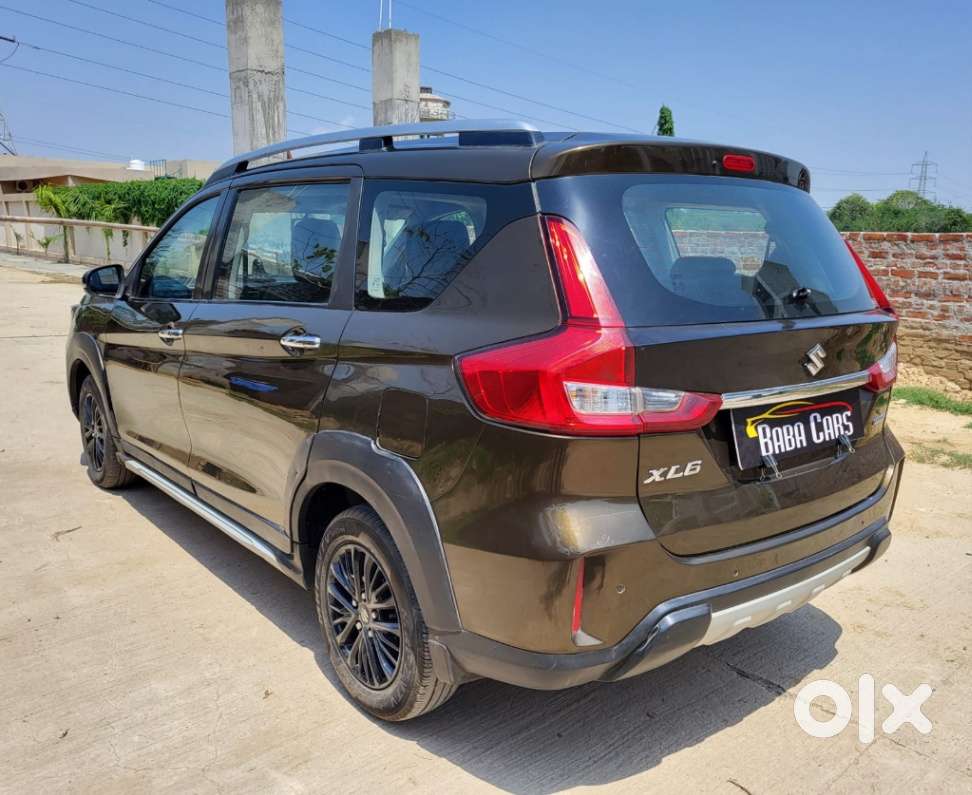 Maruti Suzuki Xl6 1.5 Zeta Mt, 2020, Petrol