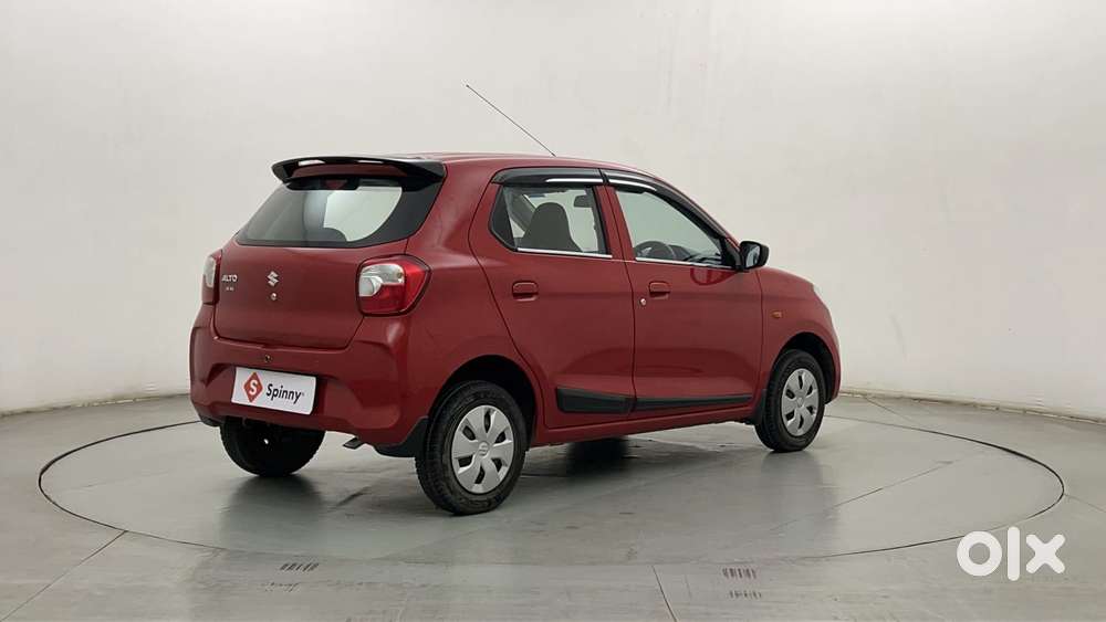 Maruti Suzuki Alto K10 Plus Edition, 2023, Petrol
