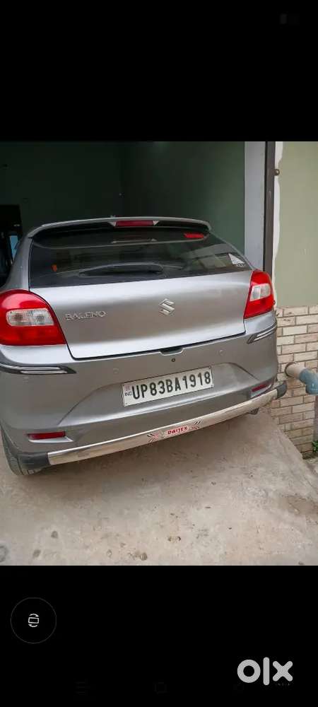 Maruti Baleno 2020 Delta
