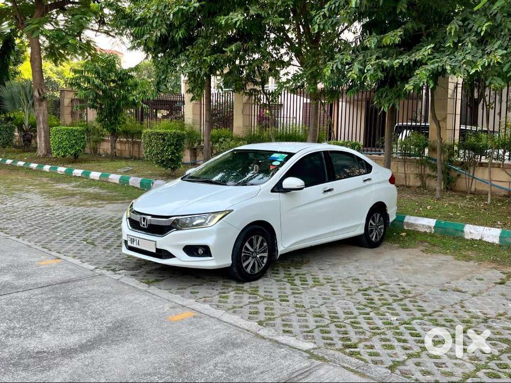 Honda City V Petrol Manual 2017 | Excellent Condition