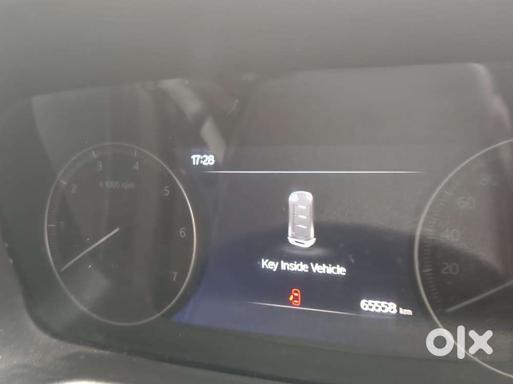 Mahindra Scorpio N Z6 Diesel At 2wd 7 Str [2022], 2023, Diesel