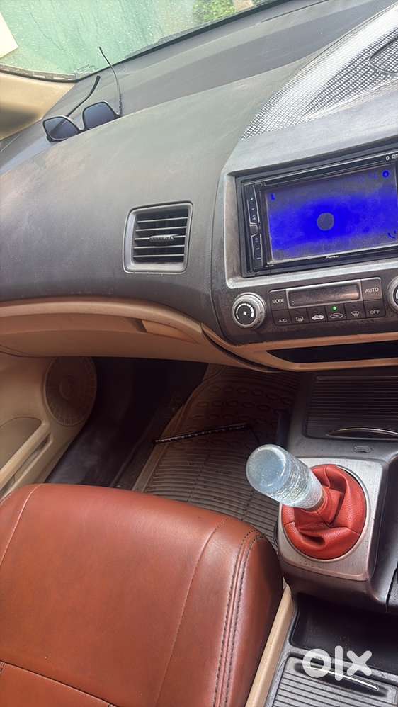 Honda Civic Petrol 2007