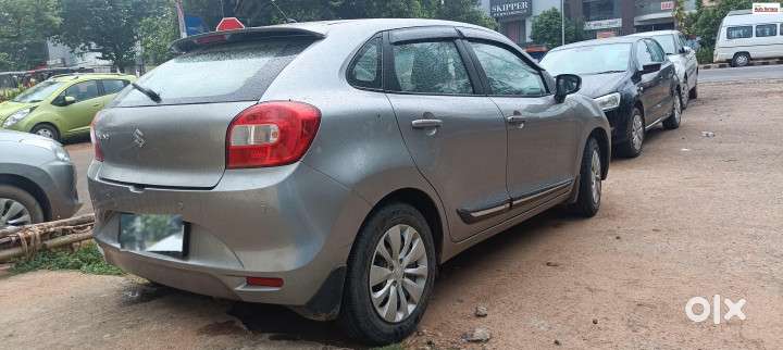 Maruti Suzuki Baleno 1.2 Cvt Delta, 2016, Petrol
