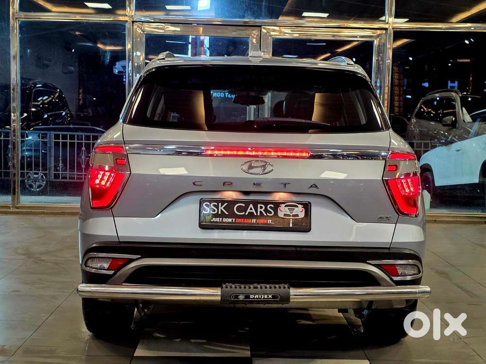 Hyundai Creta 1.5 Sx, 2020, Petrol