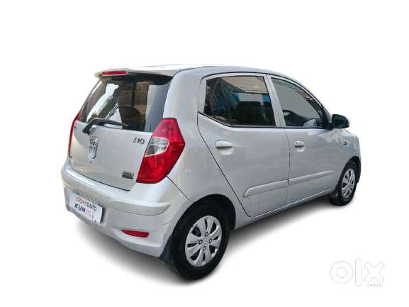 Hyundai I10 Asta, 2011, Petrol