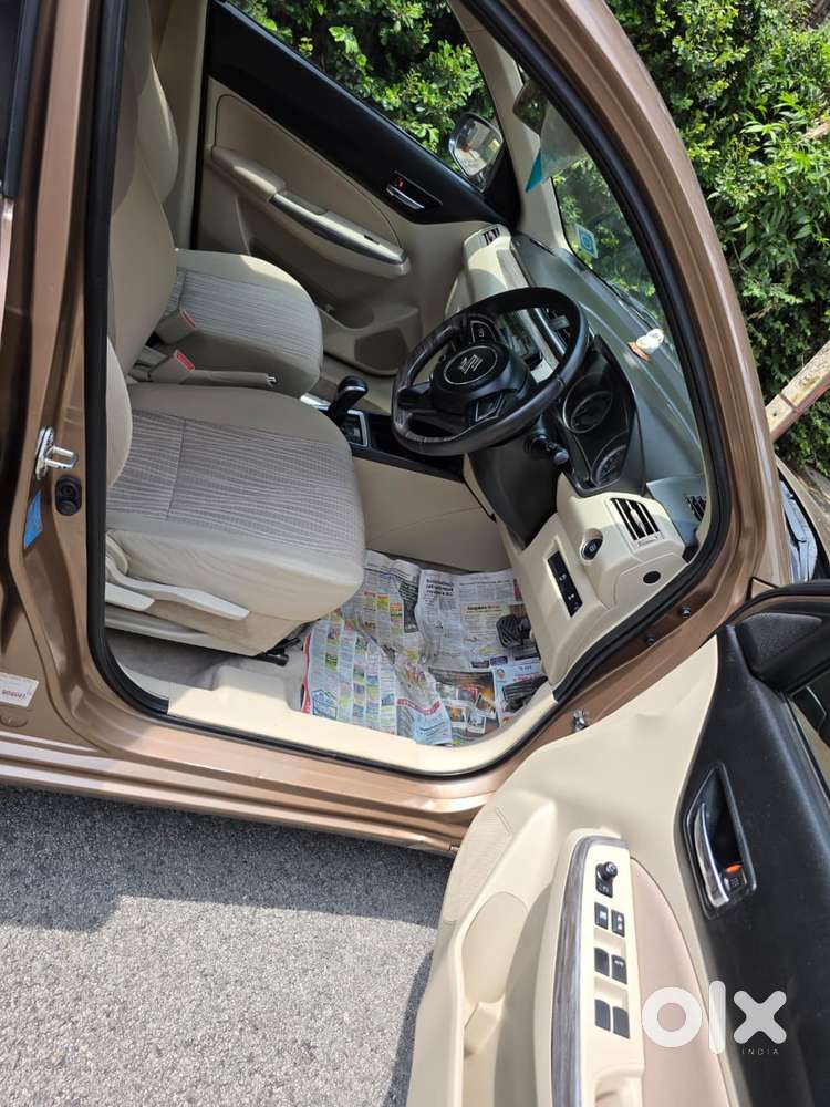 Maruti Suzuki Swift Dzire Zxi+ Amt, 2021, Petrol